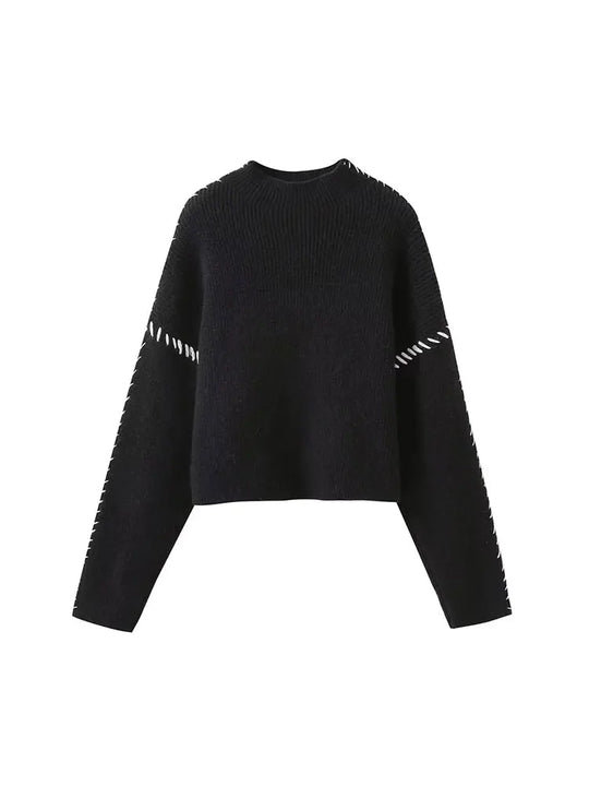 GAIA | Cozy Turtleneck Sweater