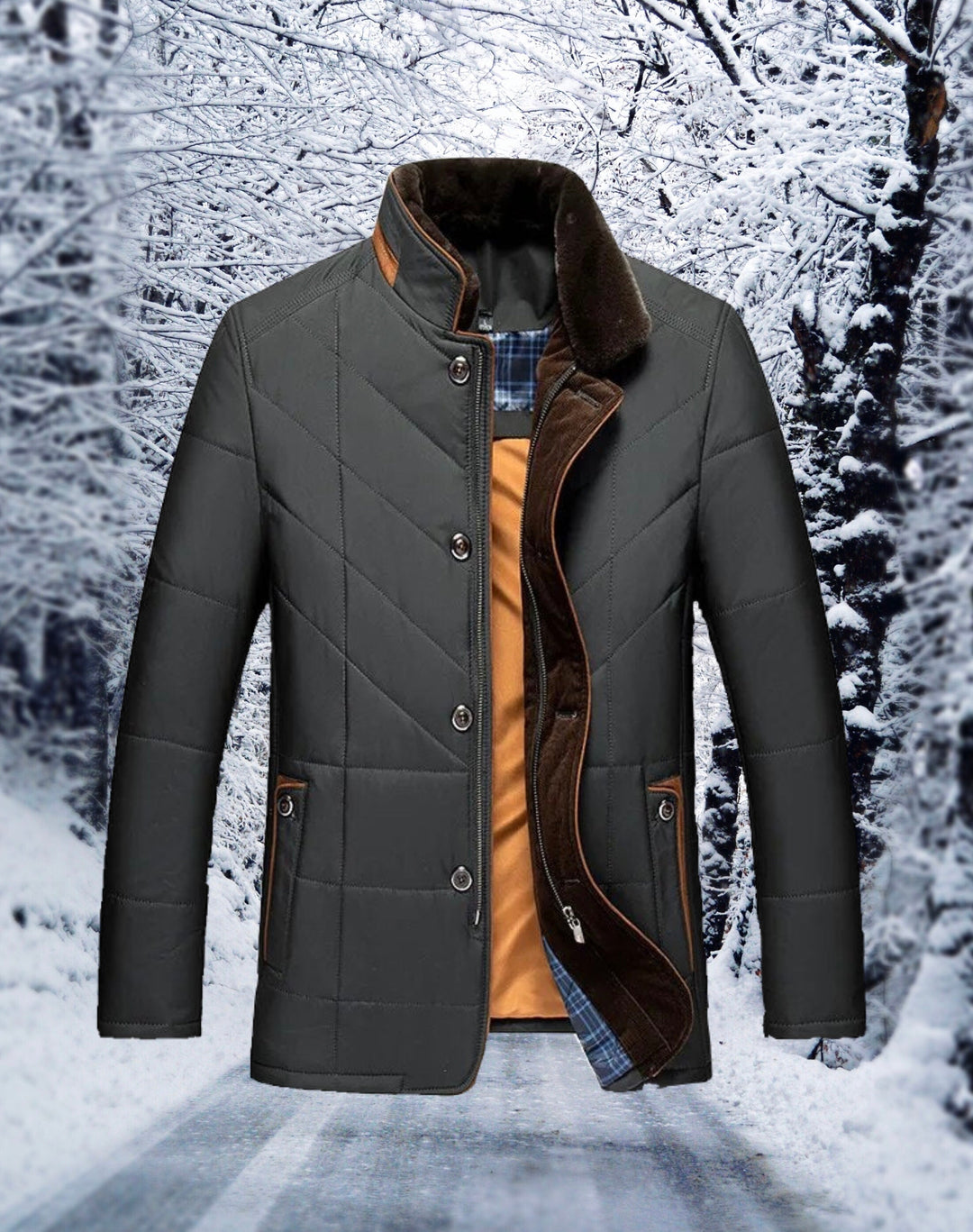 GAIA | Winter Jacket