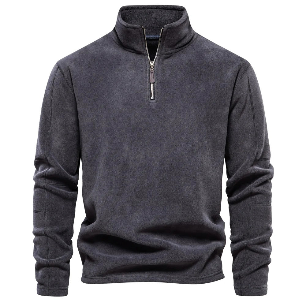 GAIA | Fleece Pullover