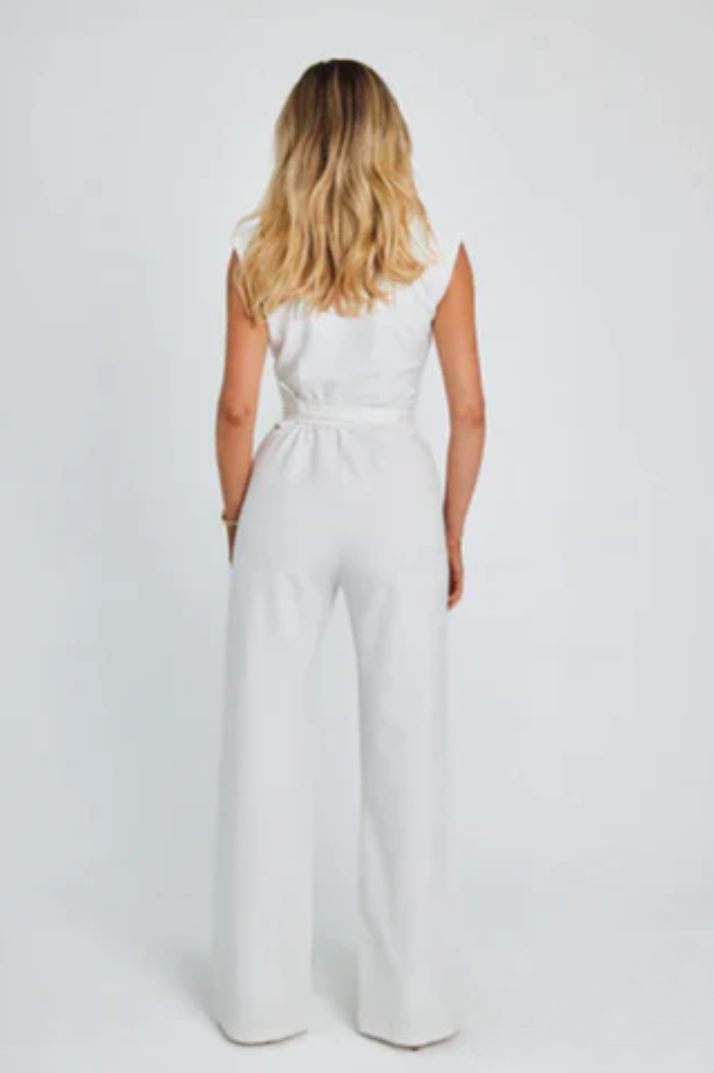 Erza ™ - Sleeveless Jumpsuit