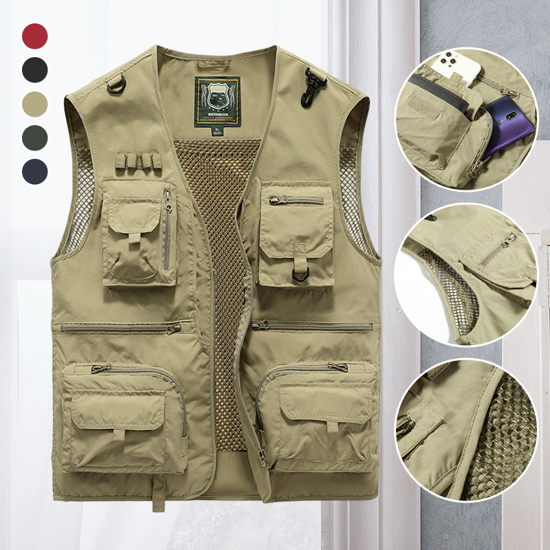 GAIA | Tactical Vest